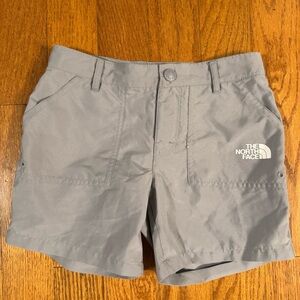 The North Face Girl’s Gray Shorts Size S